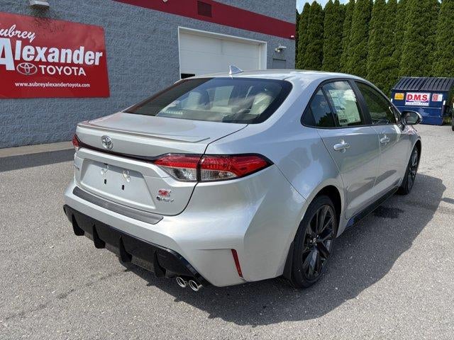 2026 Toyota Corolla Hybrid SE FWD (Natl)