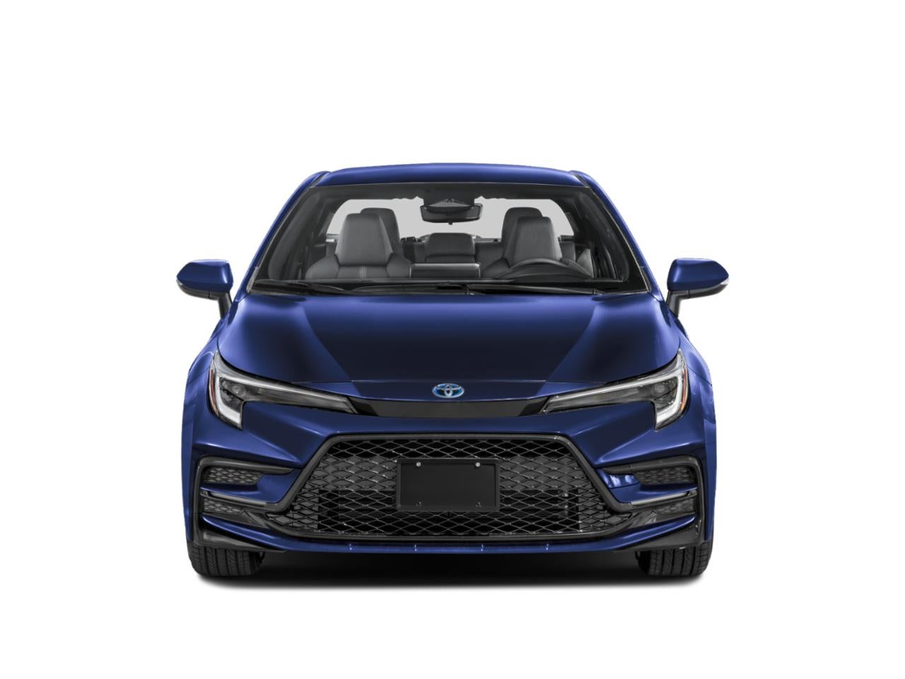 2026 Toyota Corolla Hybrid SE FWD (Natl)