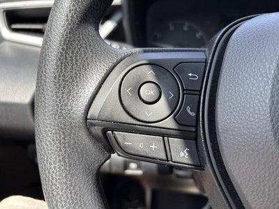 2025 Toyota Corolla Hybrid LE FWD (Natl)
