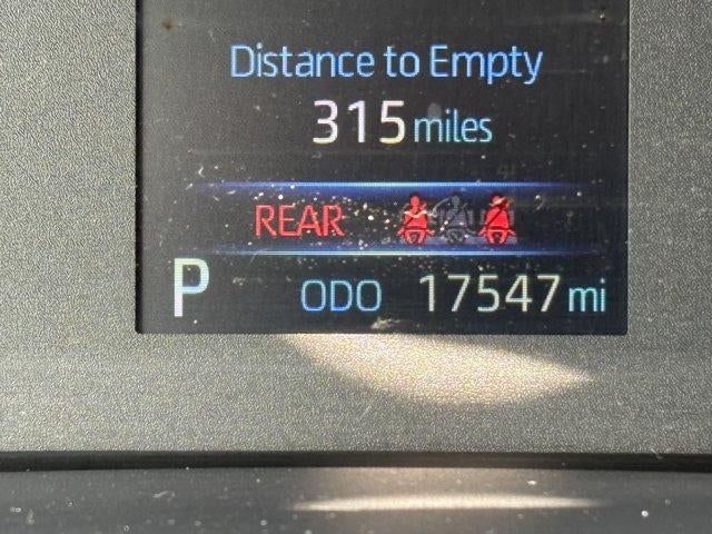 2025 Toyota Corolla Hybrid LE FWD (Natl)