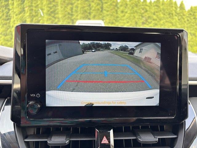 2025 Toyota Corolla Hybrid LE FWD (Natl)