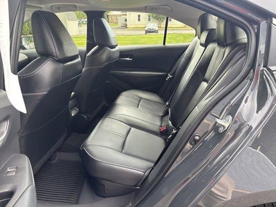 2025 Toyota Corolla Hybrid XLE FWD (Natl)
