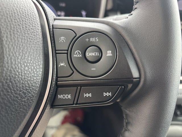 2025 Toyota Corolla Hybrid XLE FWD (Natl)