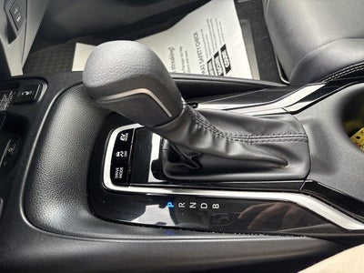 2025 Toyota Corolla Hybrid XLE FWD (Natl)