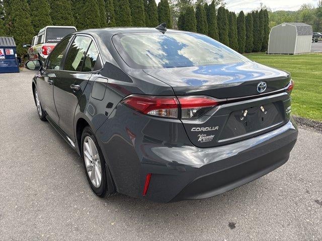 2025 Toyota Corolla Hybrid XLE FWD (Natl)