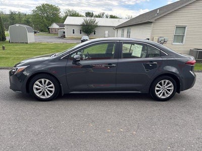 2025 Toyota Corolla Hybrid XLE FWD (Natl)