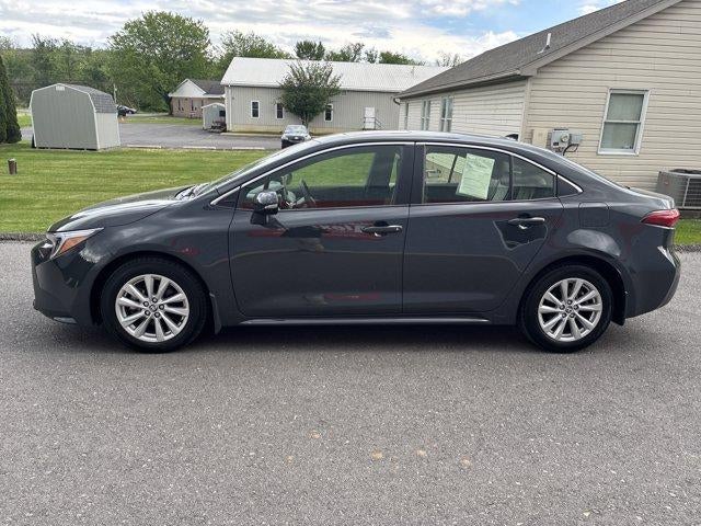 2025 Toyota Corolla Hybrid XLE FWD (Natl)