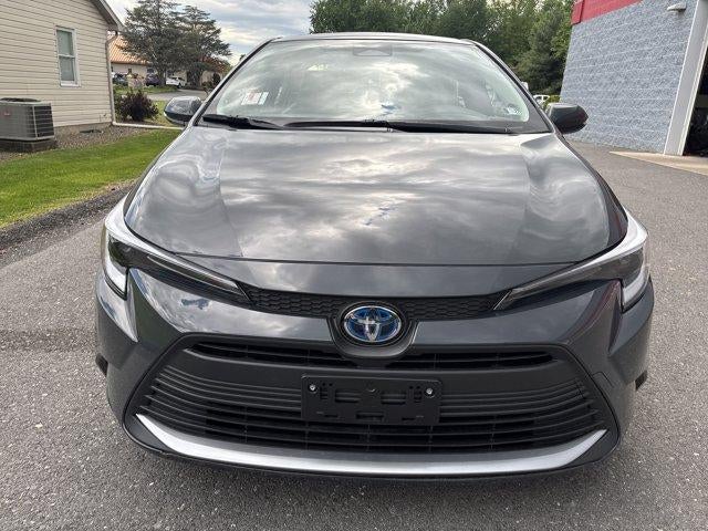 2025 Toyota Corolla Hybrid XLE FWD (Natl)