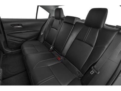 2025 Toyota Corolla Hybrid XLE FWD (Natl)