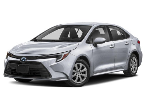 2024 Toyota Corolla Hybrid LE AWD (Natl)