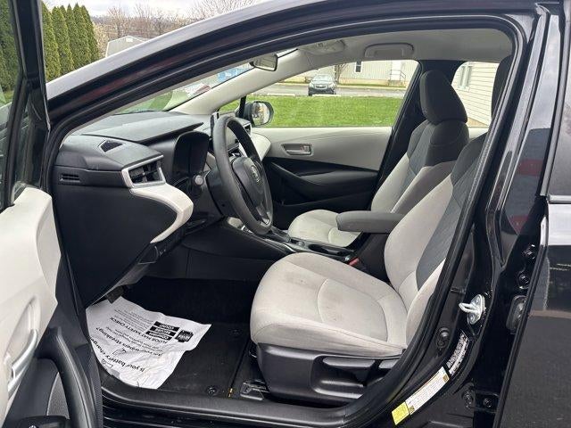 2021 Toyota Corolla LE CVT (Natl)