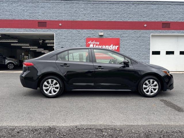 2021 Toyota Corolla LE CVT (Natl)