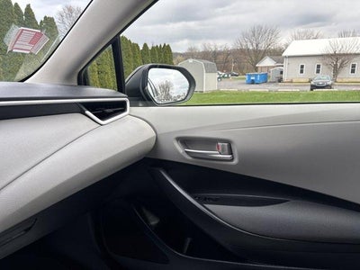 2021 Toyota Corolla LE CVT (Natl)