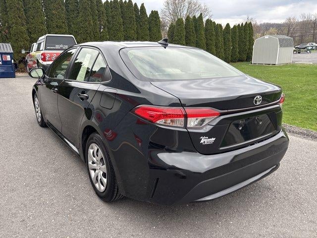 2021 Toyota Corolla LE CVT (Natl)