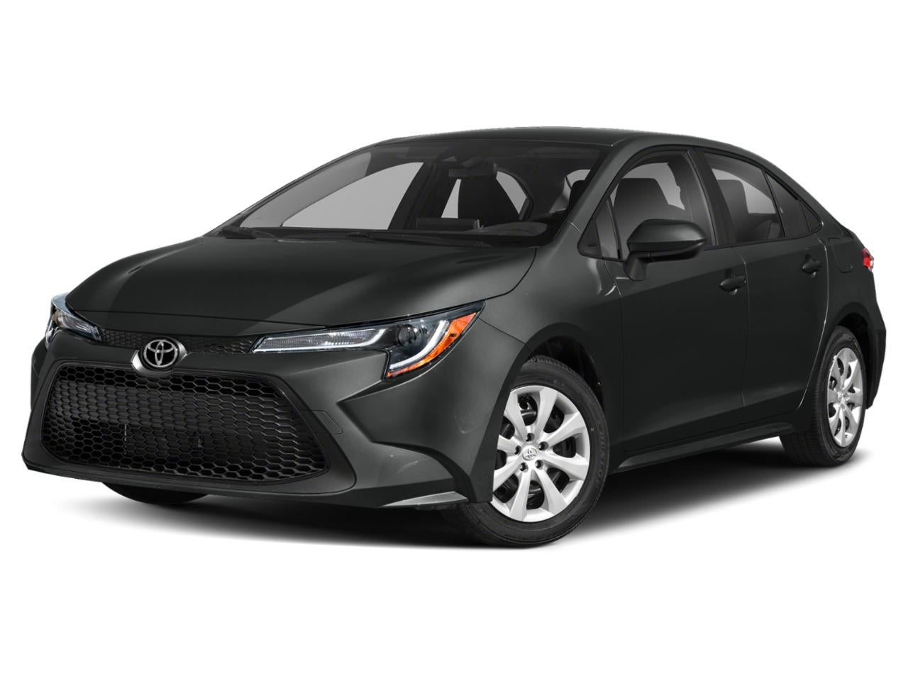 2021 Toyota Corolla LE CVT (Natl)