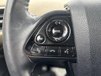 2021 Toyota Prius Limited (Natl)