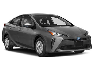 2021 Toyota Prius Limited (Natl)