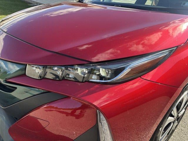 2018 Toyota Prius Prime Premium (Natl)