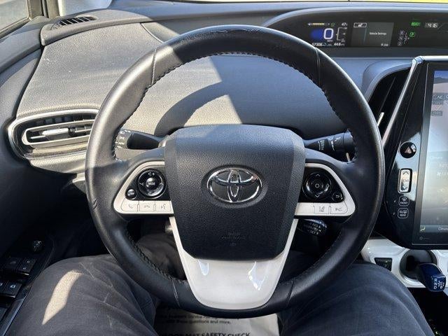 2018 Toyota Prius Prime Premium (Natl)