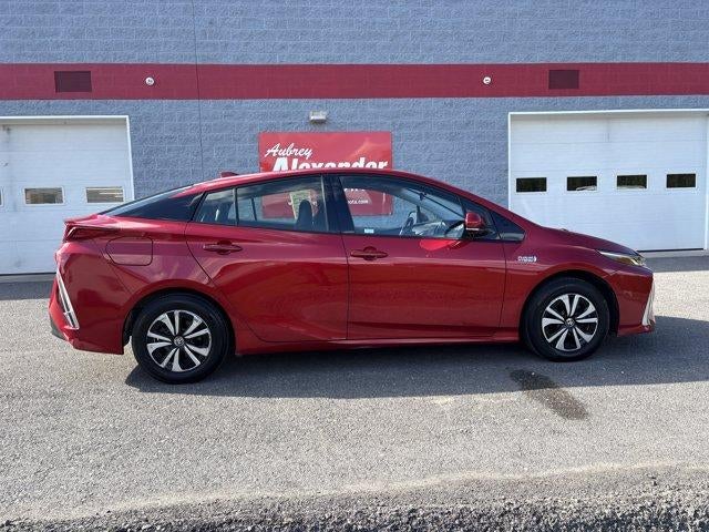 2018 Toyota Prius Prime Premium (Natl)