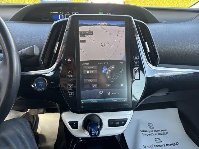 2018 Toyota Prius Prime Premium (Natl)
