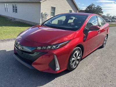 2018 Toyota Prius Prime Premium (Natl)