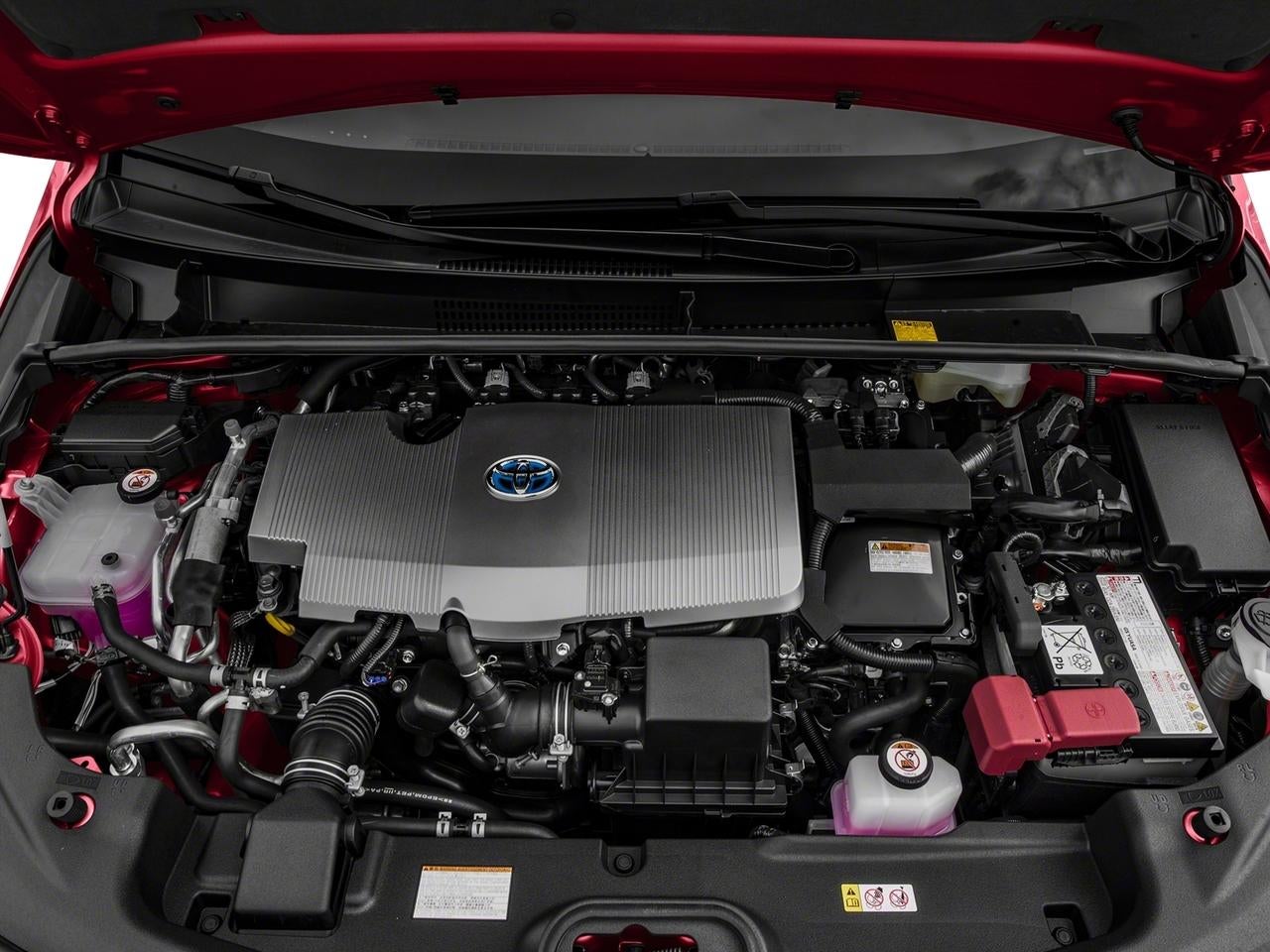 2018 Toyota Prius Prime Premium (Natl)