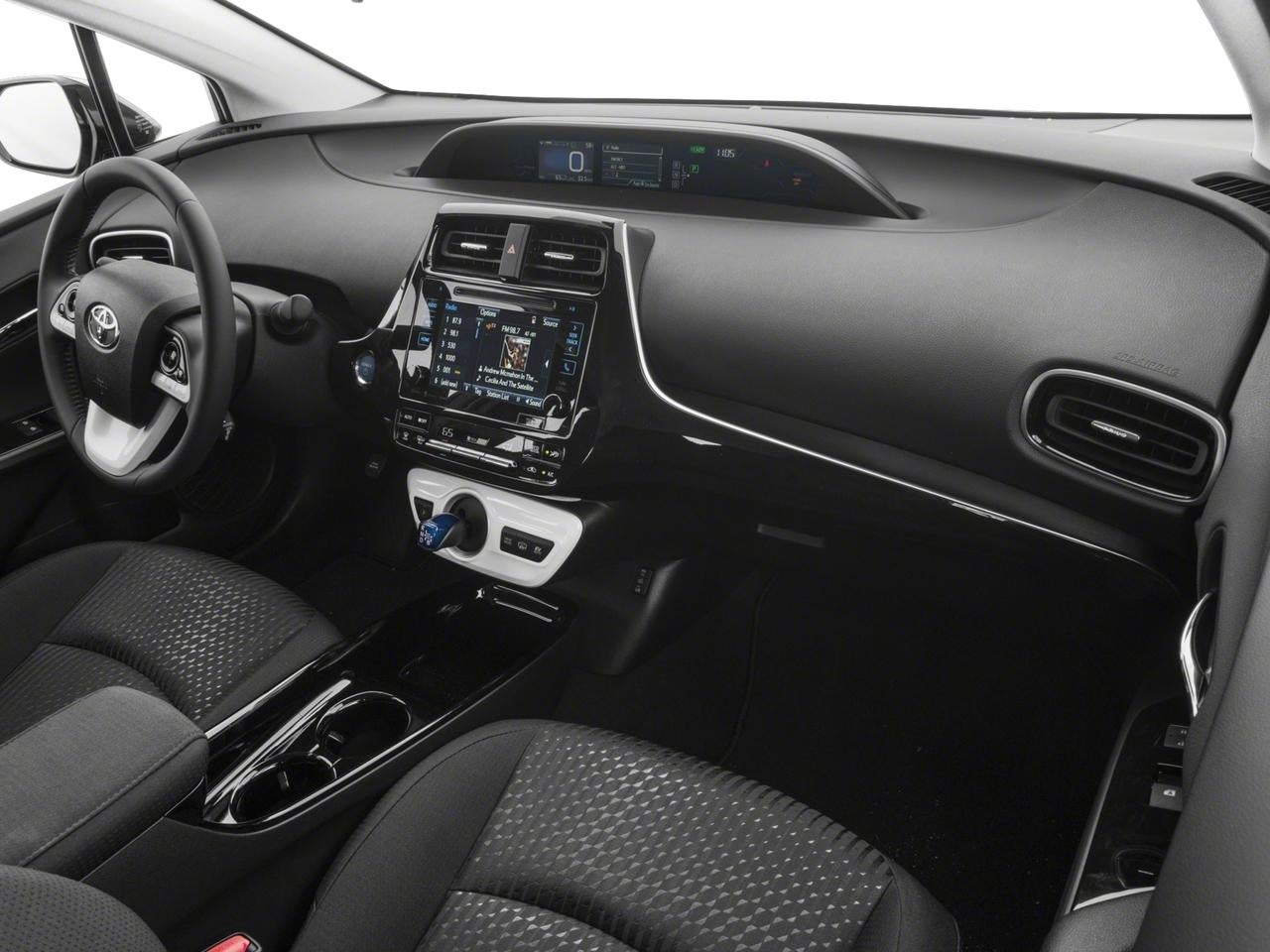 2018 Toyota Prius Prime Premium (Natl)