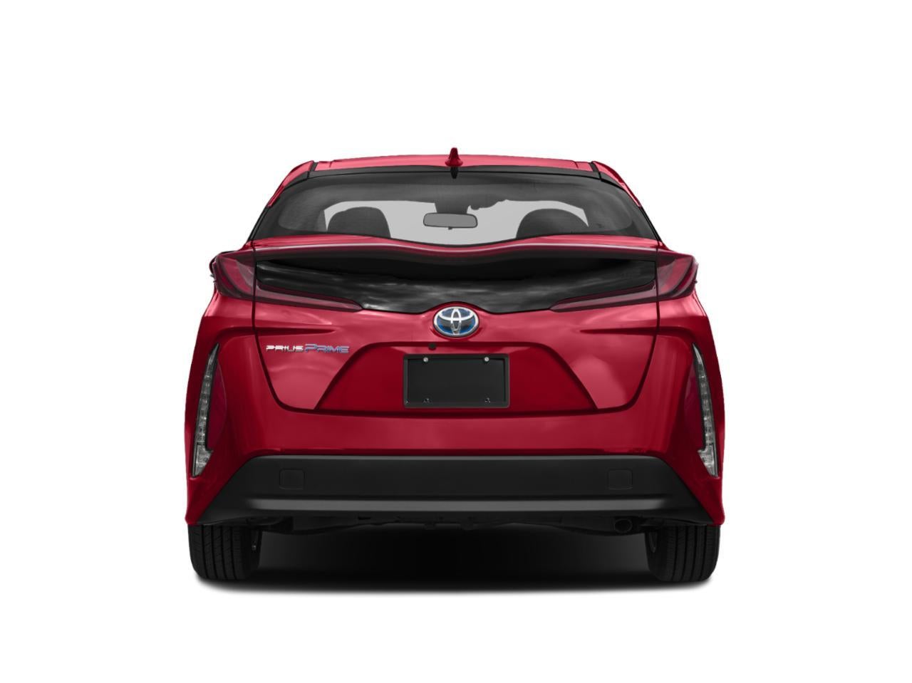 2018 Toyota Prius Prime Premium (Natl)