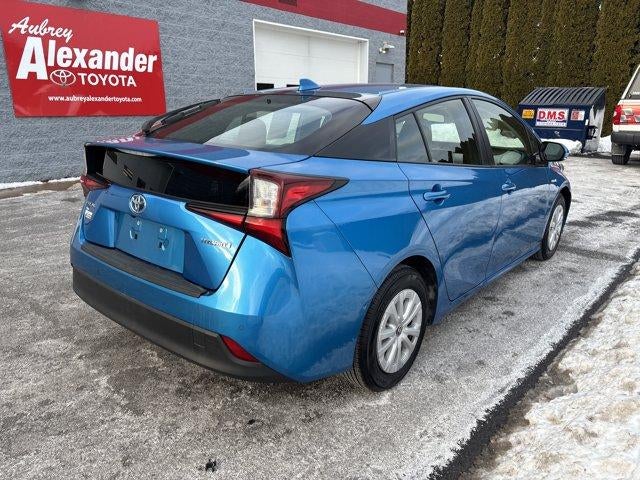 2019 Toyota Prius LE (Natl)