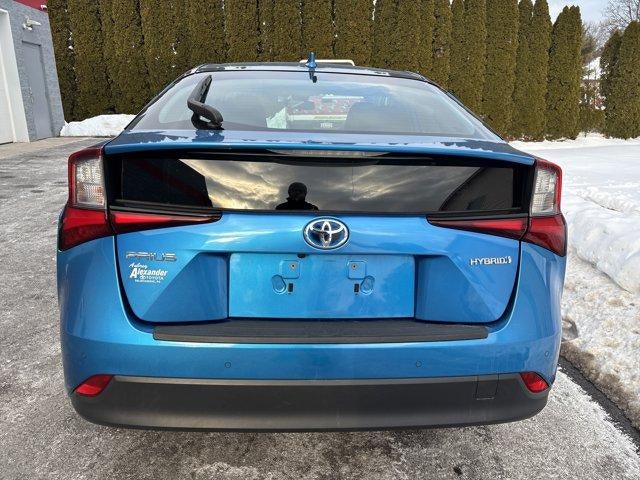 2019 Toyota Prius LE (Natl)