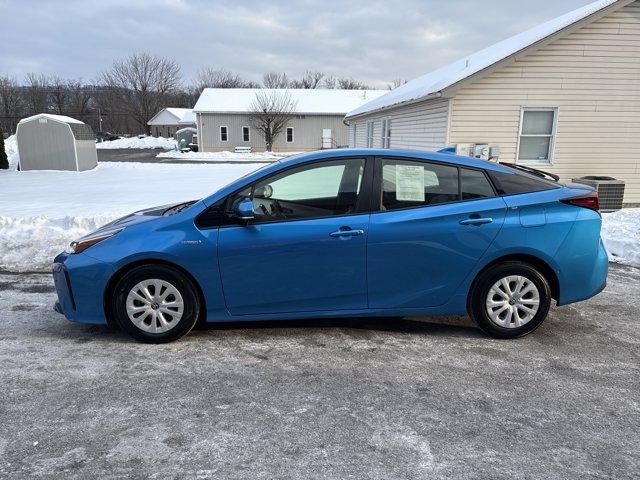 2019 Toyota Prius LE (Natl)