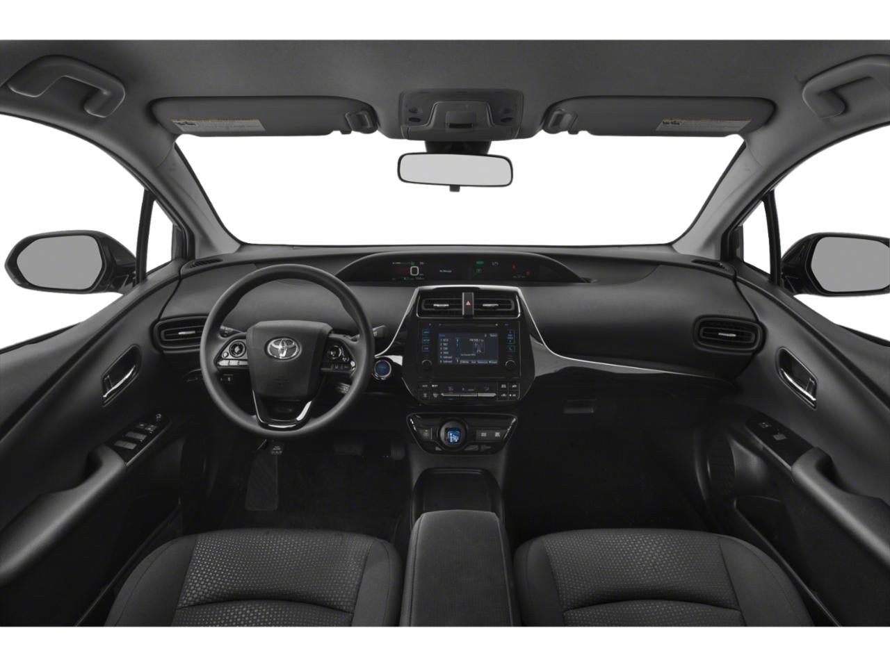 2019 Toyota Prius LE (Natl)