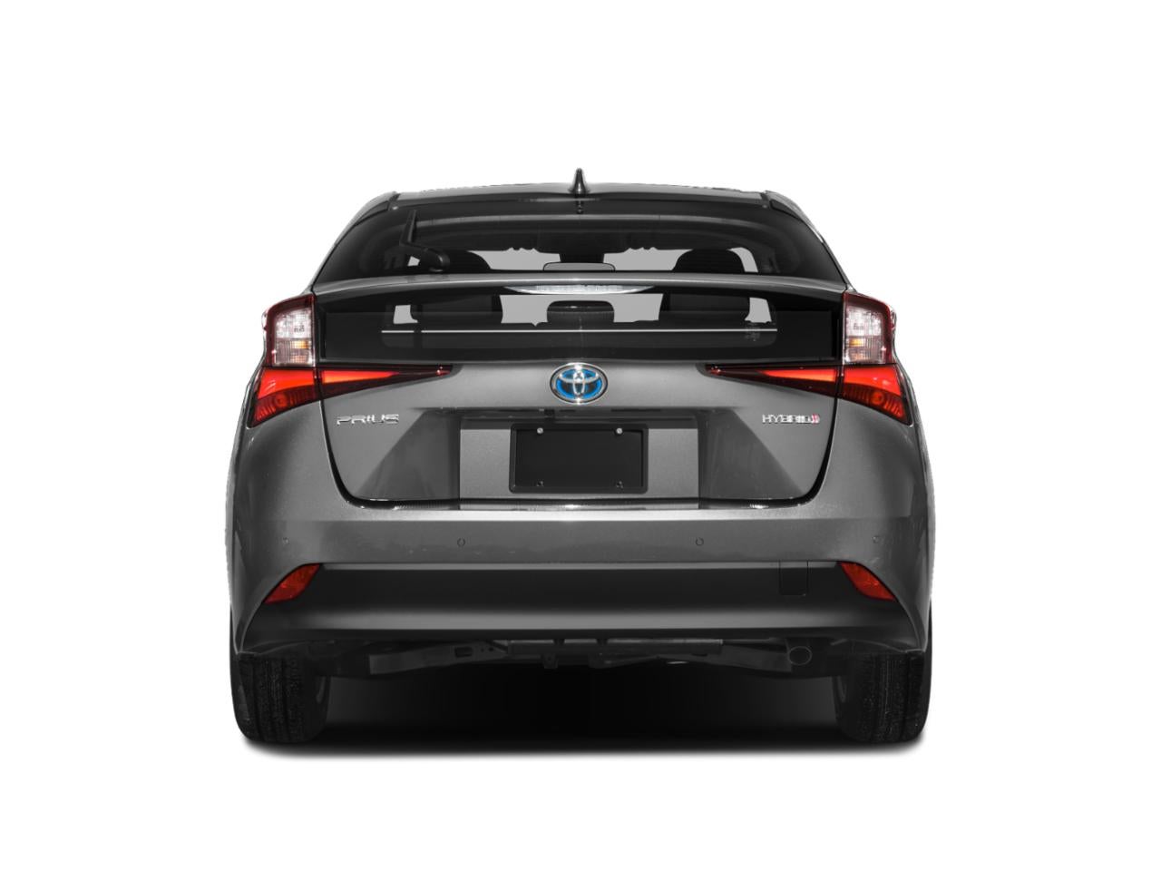 2019 Toyota Prius LE (Natl)