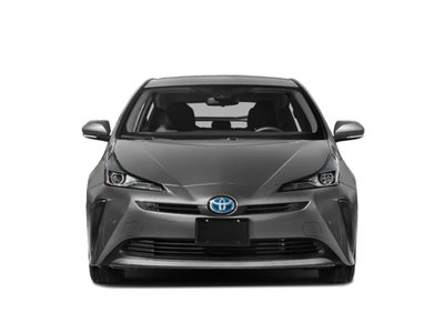 2019 Toyota Prius LE (Natl)