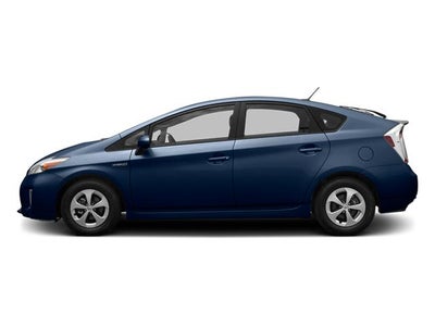 2012 Toyota Prius 5dr HB Three (SE)