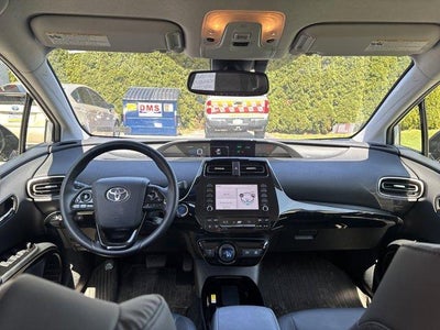 2020 Toyota Prius XLE AWD-e (Natl)