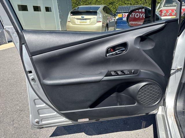 2020 Toyota Prius XLE AWD-e (Natl)