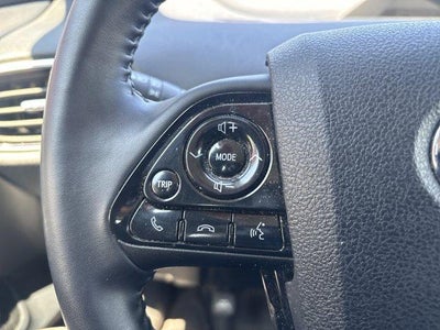 2020 Toyota Prius XLE AWD-e (Natl)