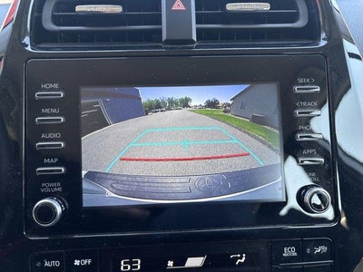 2020 Toyota Prius XLE AWD-e (Natl)