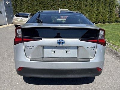 2020 Toyota Prius XLE AWD-e (Natl)