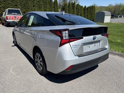 2020 Toyota Prius XLE AWD-e (Natl)