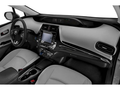 2020 Toyota Prius XLE AWD-e (Natl)