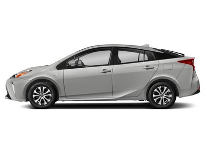 2020 Toyota Prius XLE AWD-e (Natl)