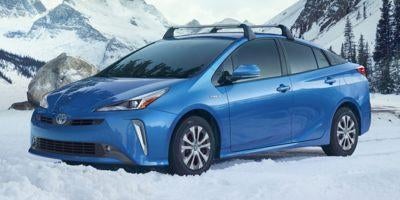 2020 Toyota Prius XLE AWD-e (Natl)