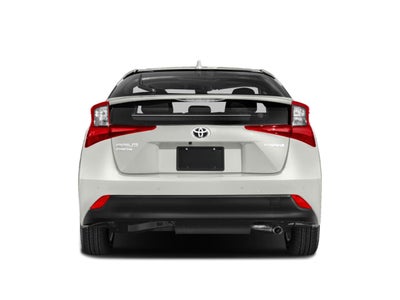 2020 Toyota Prius XLE AWD-e (Natl)