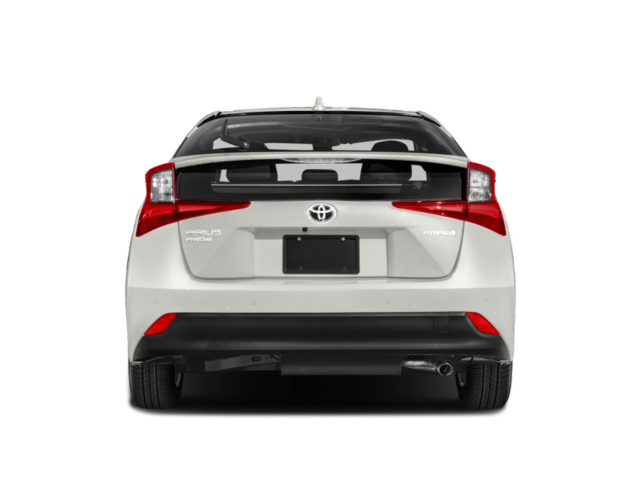 2020 Toyota Prius XLE AWD-e (Natl)