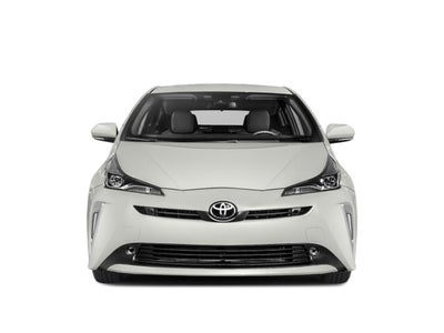 2020 Toyota Prius XLE AWD-e (Natl)