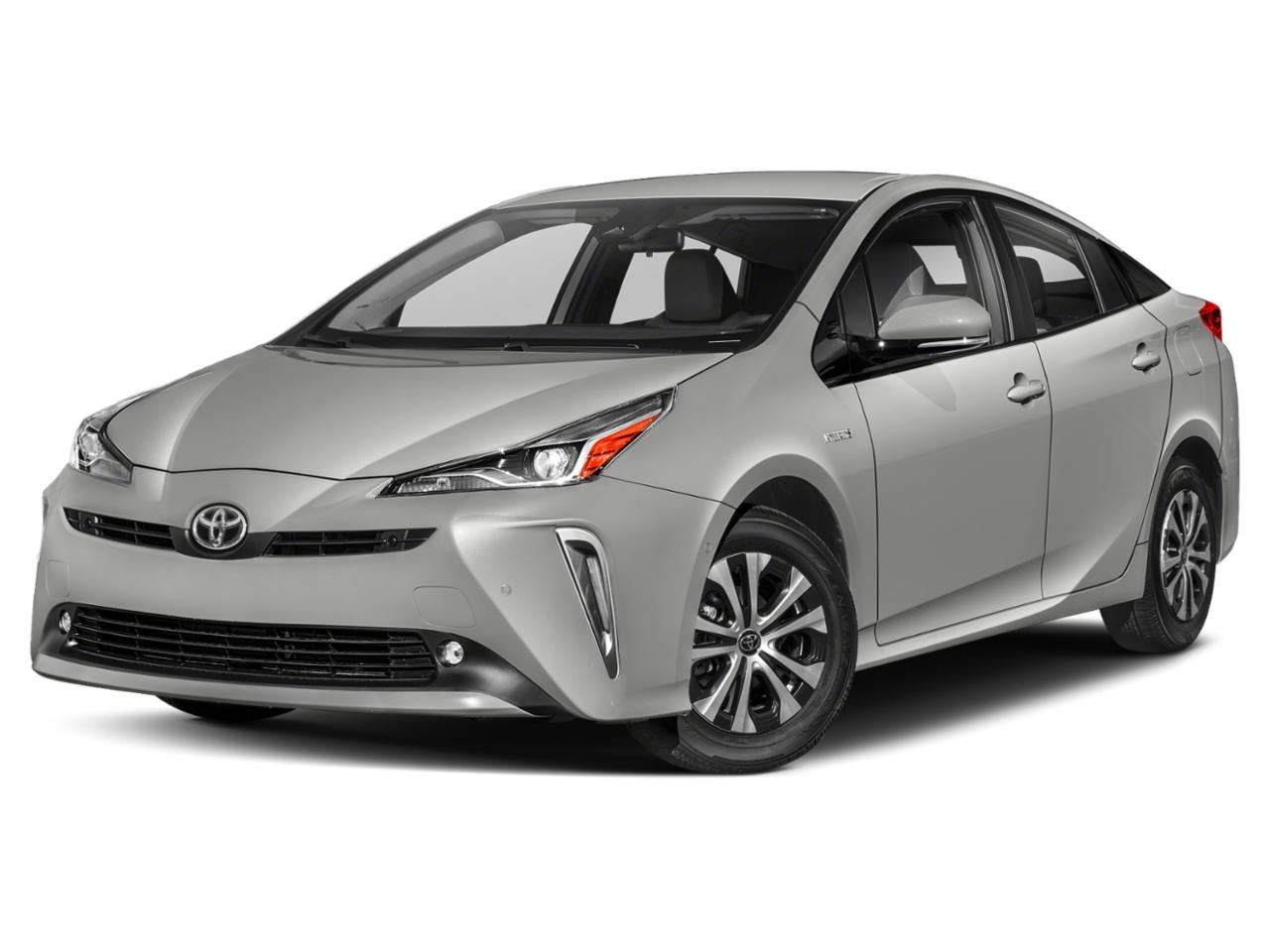 2019 Toyota Prius XLE AWD-e (Natl)