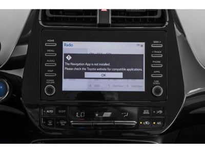 2019 Toyota Prius XLE AWD-e (Natl)